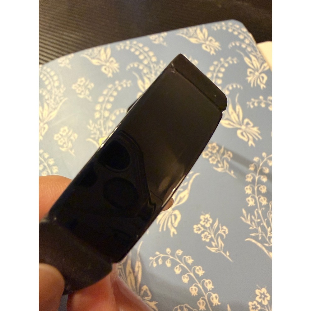 Fitbit Inspire 2 Fitness Tracker Black Silicone Band Smartwatch FB418